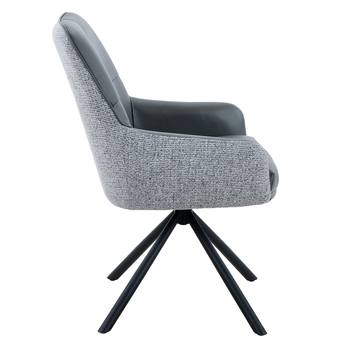 Jídelní židle ARNEA I šedá 4