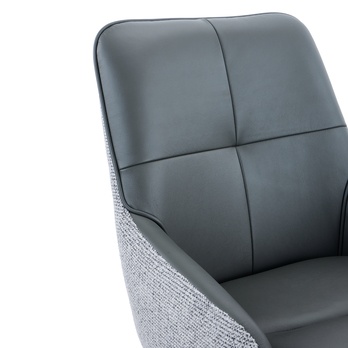 Jídelní židle ARNEA I šedá 6