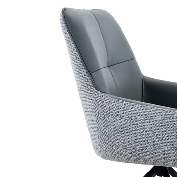 Jídelní židle ARNEA I šedá 7