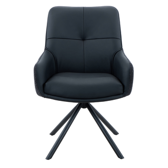 Jídelní židle ARNEA II černá 1