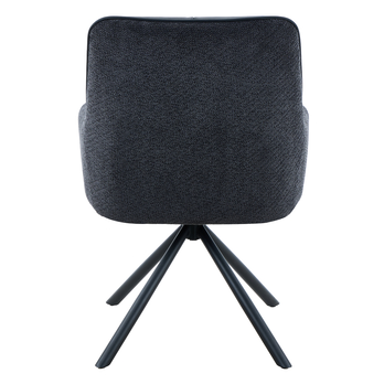 Jídelní židle ARNEA II černá 2