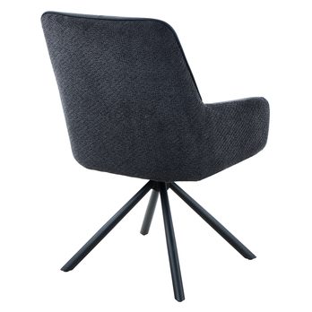 Jídelní židle ARNEA II černá 3