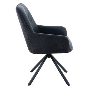 Jídelní židle ARNEA II černá 4