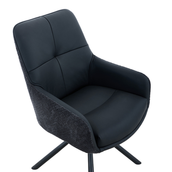 Jídelní židle ARNEA II černá 5