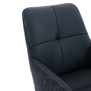 Jídelní židle ARNEA II černá 6