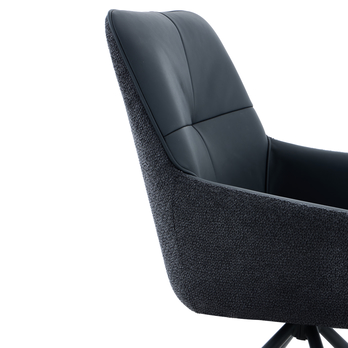 Jídelní židle ARNEA II černá 7