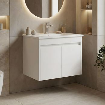 Umyvadlová skříňka ARNO 8 bílá 1