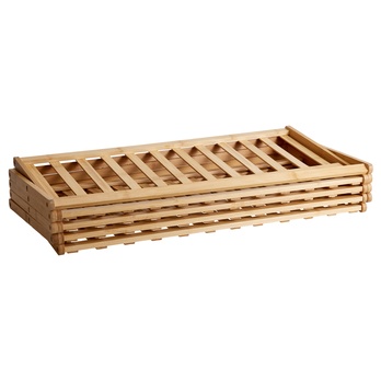 Botník ARON bambus 1