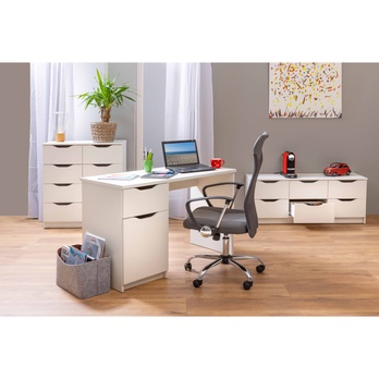 Komoda ARPÁD 6 bílá 1