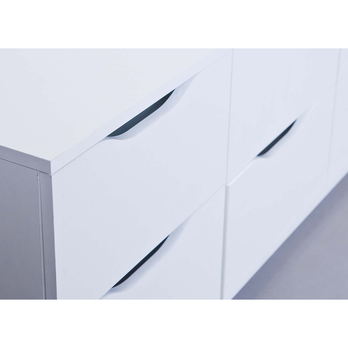 Komoda ARPÁD 6 bílá 5