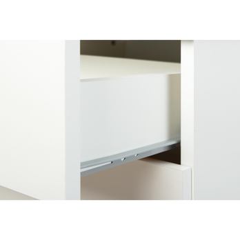 Komoda ARPÁD 8 bílá 4