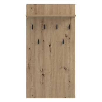 Předsíňový panel ARRAN dub artisan 2