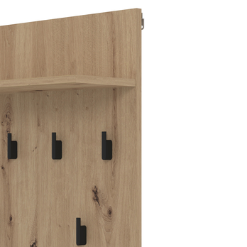 Předsíňový panel ARRAN dub artisan 3