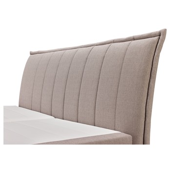 Postel boxspring ARTHUR béžová, 180x200 cm 3
