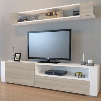 TV sestava  ARYA bílá/cordoba 1