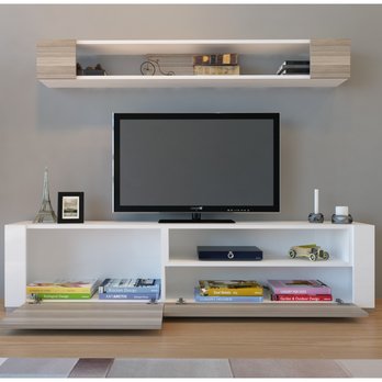 TV sestava  ARYA bílá/cordoba 2