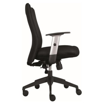 Kancelářská židle ASHTON černá 1