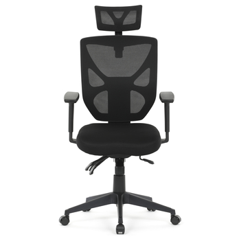 Kancelářská židle ASMAR černá 2