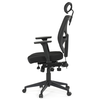 Kancelářská židle ASMAR černá 4