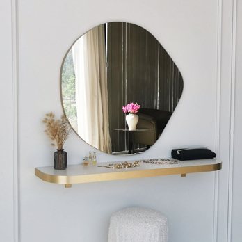 Zrcadlo ASSO šířka 70 cm 3