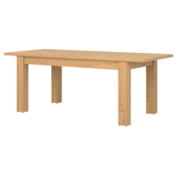 Jídelní stůl  ATHEIA ST08 dub kamenný 4