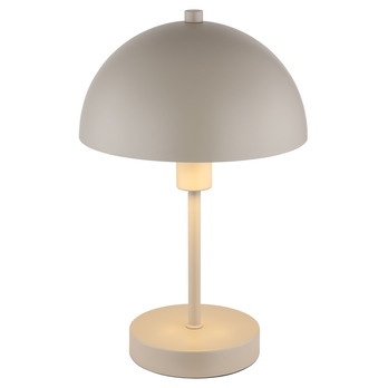 Stolní lampa ATOMA I písková 3