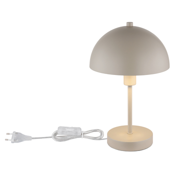 Stolní lampa ATOMA I písková 4