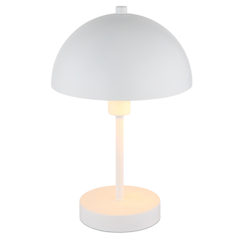 Stolní lampa ATOMA I bílá 3