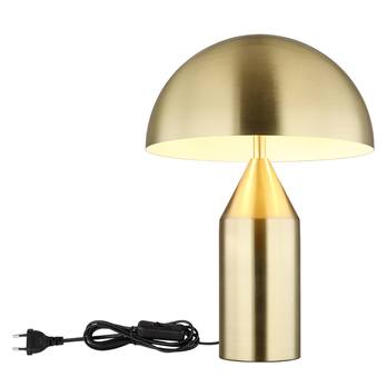 Stolní lampa ATOMA mosaz 4