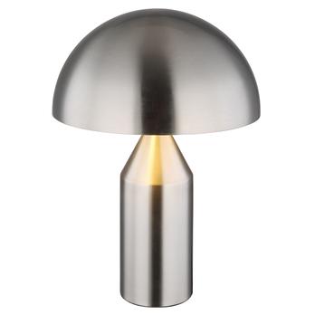 Stolní lampa ATOMA nikl 4