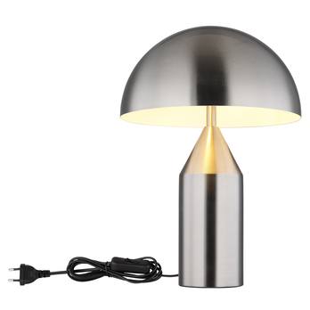 Stolní lampa ATOMA nikl 5