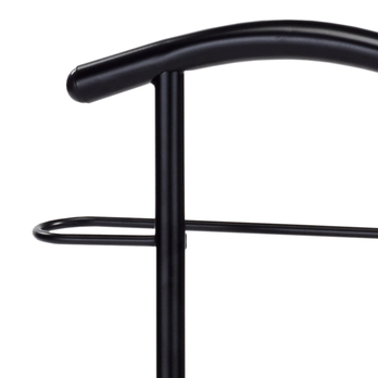 Pánský sluha AUDREY dub sonoma/černá 2