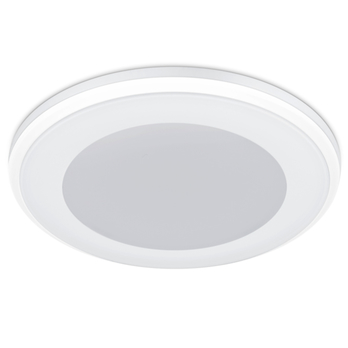 Stropní LED svítidlo AURA bílá 2