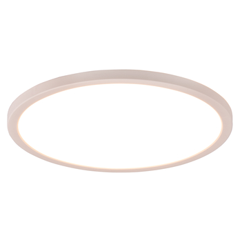 Stropní svítidlo AUREO bílá, průměr 29 cm 1