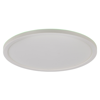 Stropní svítidlo AUREO bílá, průměr 29 cm 3