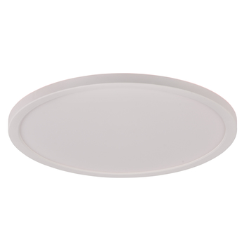 Stropní svítidlo AUREO bílá, průměr 29 cm 4