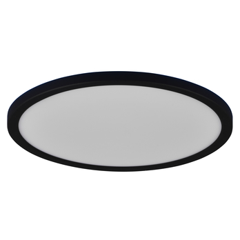 Stropní svítidlo AUREO černá, průměr 29 cm 5