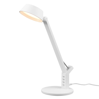 Stolní lampa AVA bílá 2