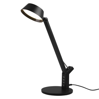 Stolní lampa AVA černá 1