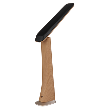 Stolní lampa AVERIE přírodní/černá 5