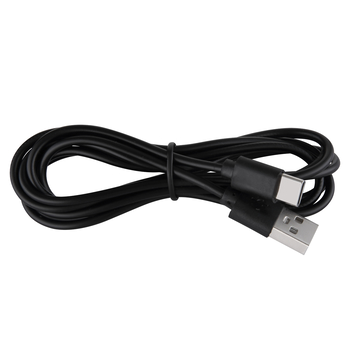 Stolní lampa AVERIE přírodní/černá 6