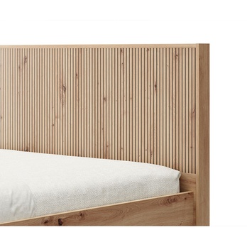 Postel AVIGNON dub artisan, 180x200 cm 4