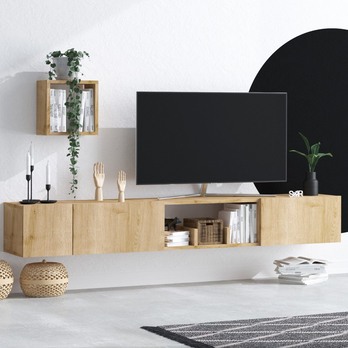 TV sestava AVIOR dub sapphire 1