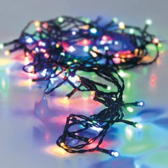 Venkovní světelný řetěz AX7452140 vícebarevné, 240 LED diod, 18 m 2