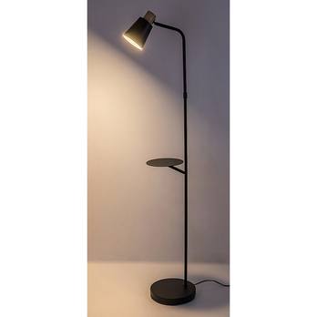 Stojací lampa AZIM 2 černá 1