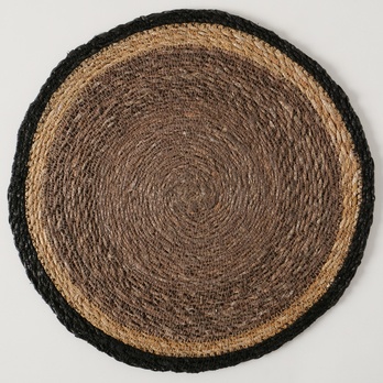 Prostírání BABOU mořská tráva, průměr 33 cm 1