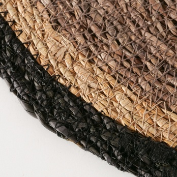 Prostírání BABOU mořská tráva, průměr 33 cm 2