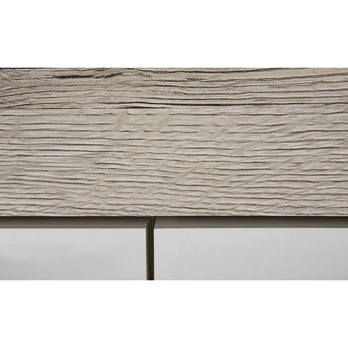 Komoda BACCIO 241 bílá/dub pískový 4