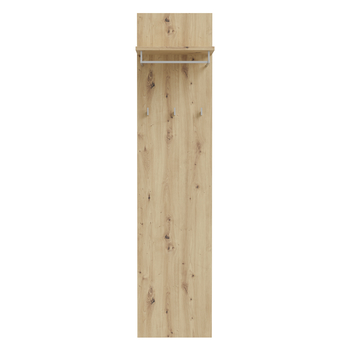 Předsíňový panel BACCIO dub artisan 2
