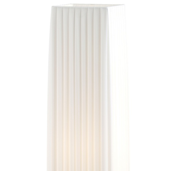 Stojací lampa BAILEY 1 bílá 2